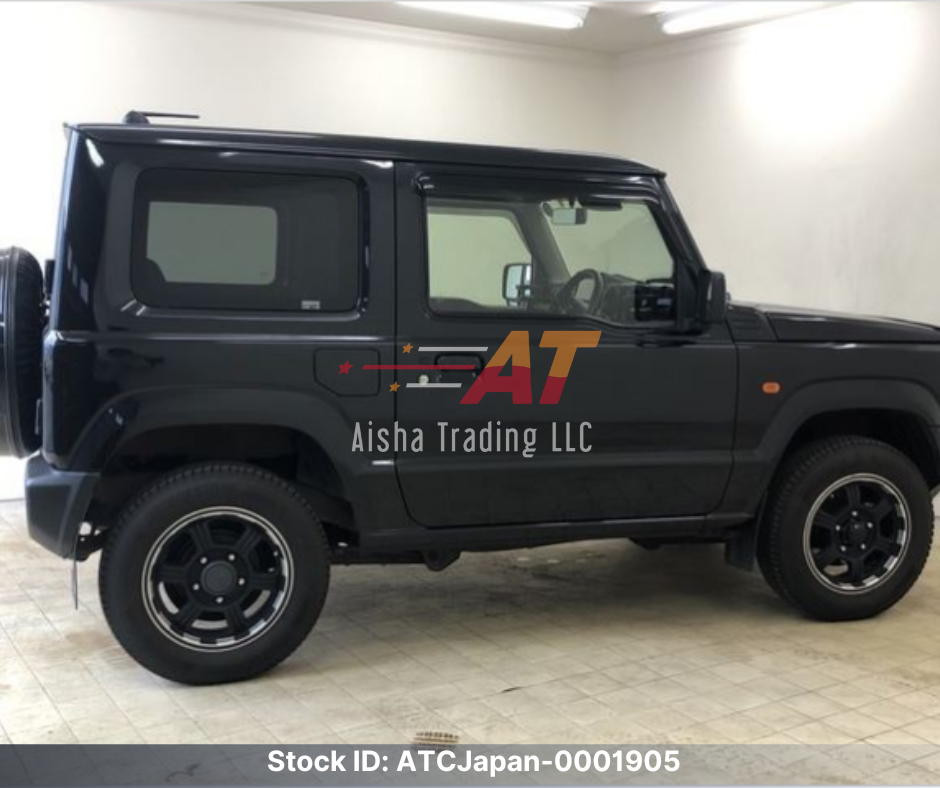2019 Suzuki Jimny